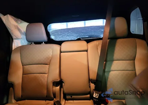 2021 Honda Passport Touring z USA, uszkodzony, nr VIN 5FNYF8H91MB029081